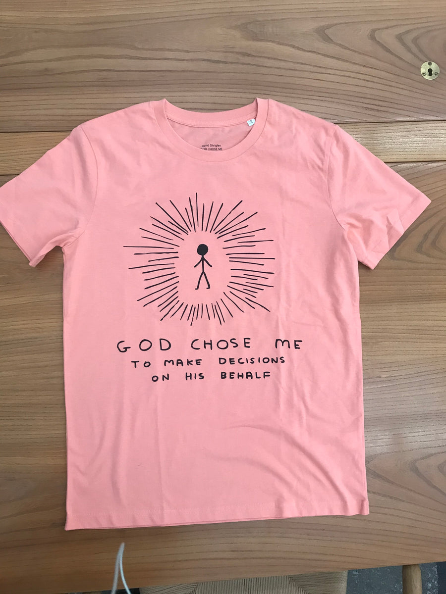 God Choose Me T-Shirt (2008)