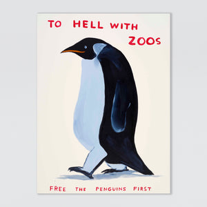 To Hell With Zoos (2021)